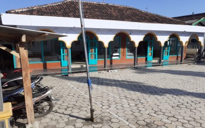 Musholla Yayasan Al Falah